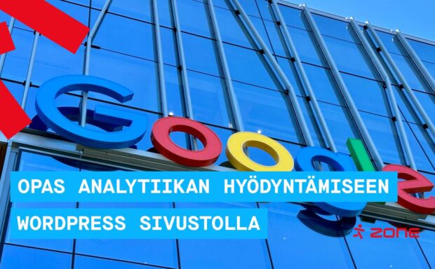 Google Analytics 4 – opas analytiikan hyödyntämiseen WordPress sivustolla