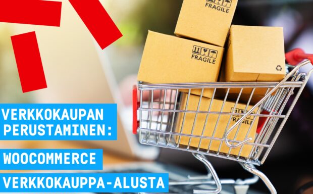 Woocommerce verkkokauppa-alusta