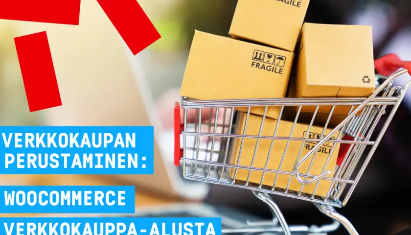 WooCommerce: näin perustat WordPress-verkkokaupan