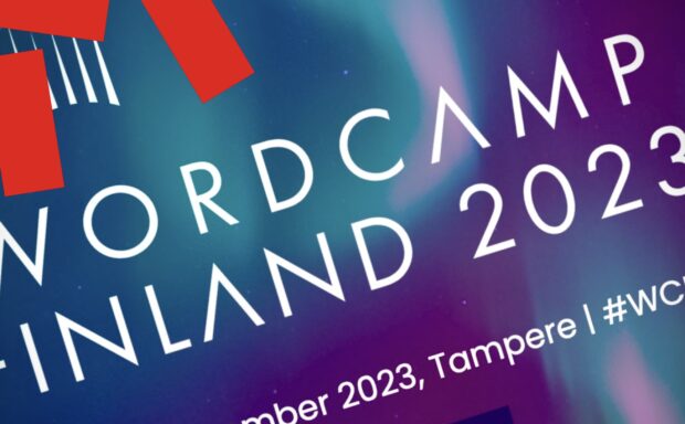 Zone on WordCamp Finland 2023 -tapahtuman hopeasponsori