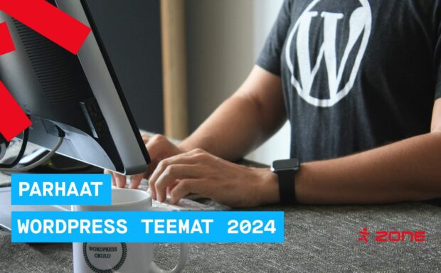 Parhaat WordPress teemat 2024