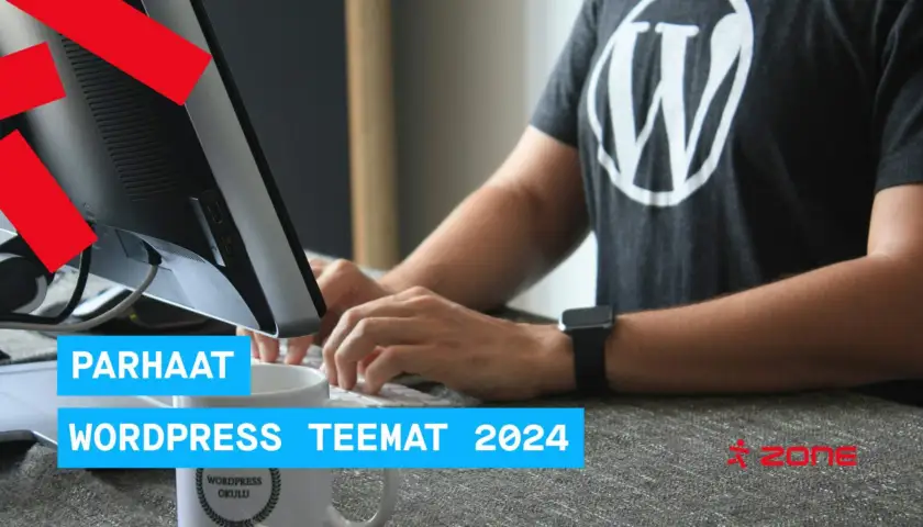 Parhaat WordPress teemat 2024
