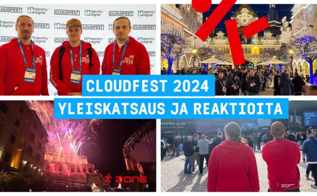 CloudFest 2024: tekoäly antaa uutta pontta laitteistolle