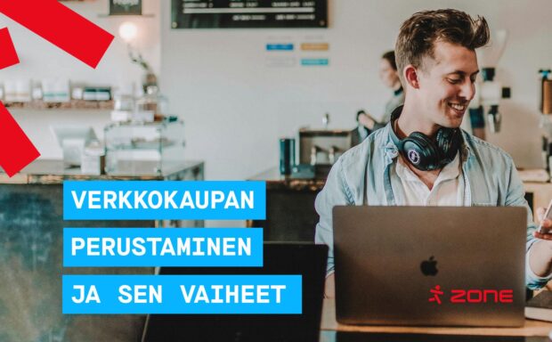 Verkkokaupan perustaminen ja sen vaiheet
