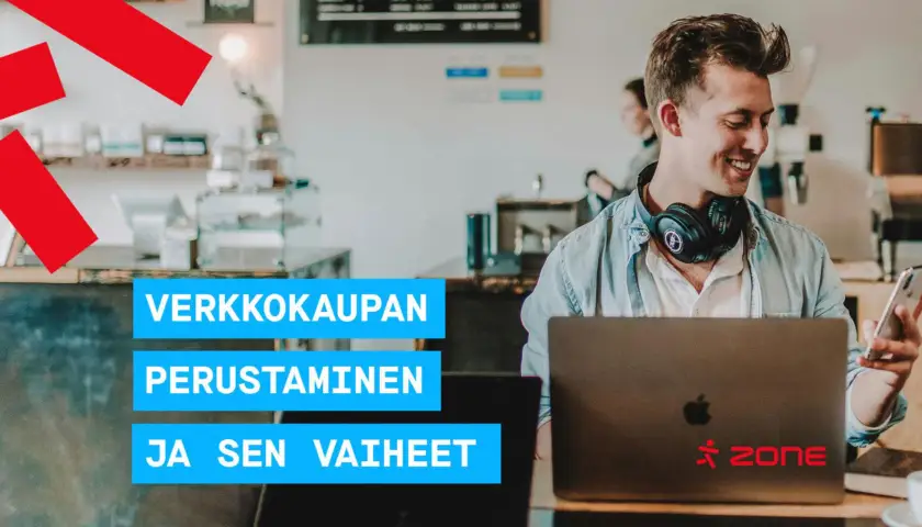 Verkkokaupan perustaminen ja sen vaiheet