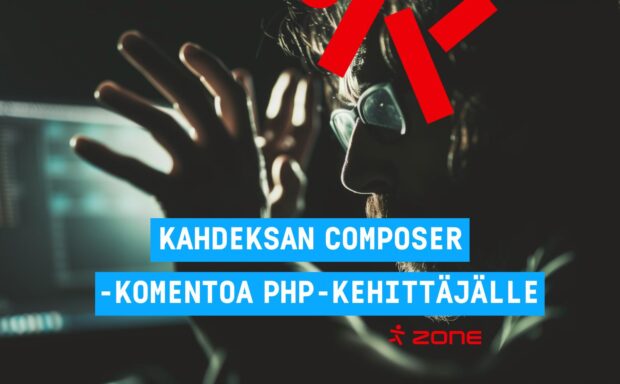 Kahdeksan Composerin komentoa, jotka jokaisen PHP-kehittäjän tulisi tuntea