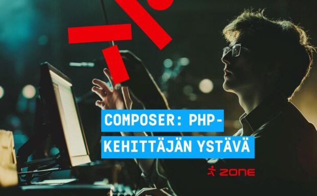 Näin aloitat composer.phar-tiedoston käytön