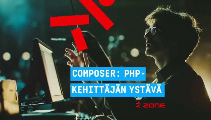 Näin aloitat composer.phar-tiedoston käytön