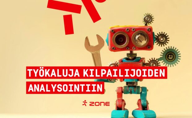 Nämä työkalut auttavat sinua parhaiten analysoimaan kilpailijoitasi