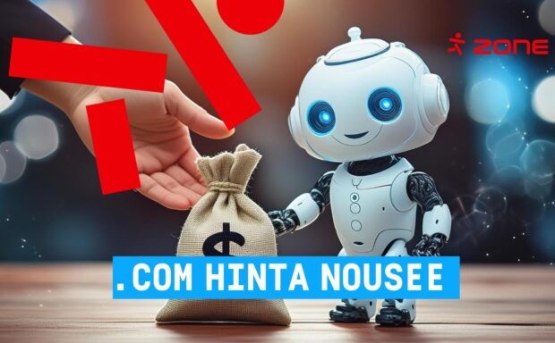 .COM-verkkotunnuksen hinta nousee tänäkin vuonna