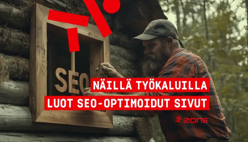 Kotisivujen teko opas aloittelijalle – Näillä eväin luot hakukoneoptimoidut kotisivut