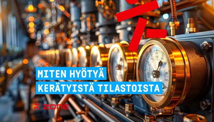 Miten hyötyä verkkosivuiltani kerätyistä tilastoista?