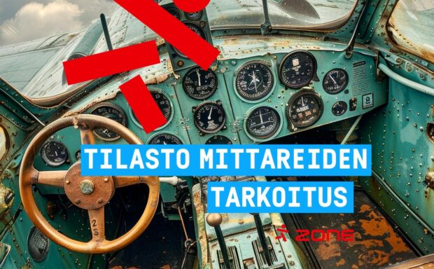 Mihin verkkosivuston tilastoihin kannattaa kiinnittää eniten huomiota?