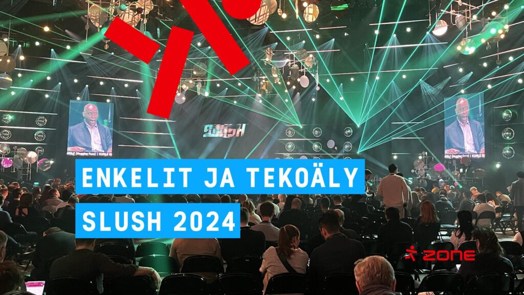 Slush-tapahtuma 20. ja 21. marraskuuta Helsingin messukeskuksessa