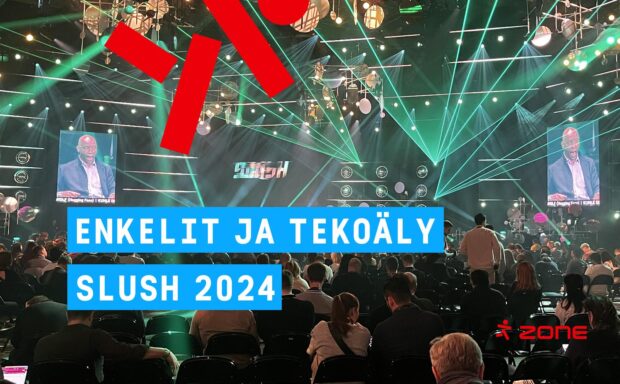 Slush 2024 – Enkelit ja tekoäly