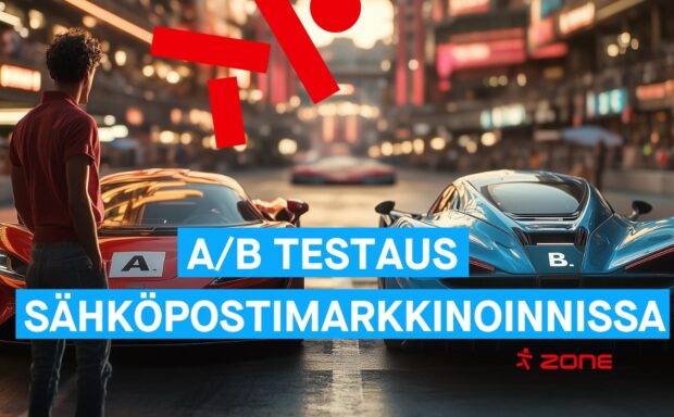 Menestyksekkään sähköpostimarkkinoinnin perusteet eli johdatus A/B-testaukseen