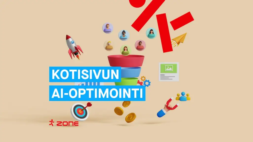 Onko Google katoamassa? Näin optimoit kotisivusi tekoälyaikakaudella