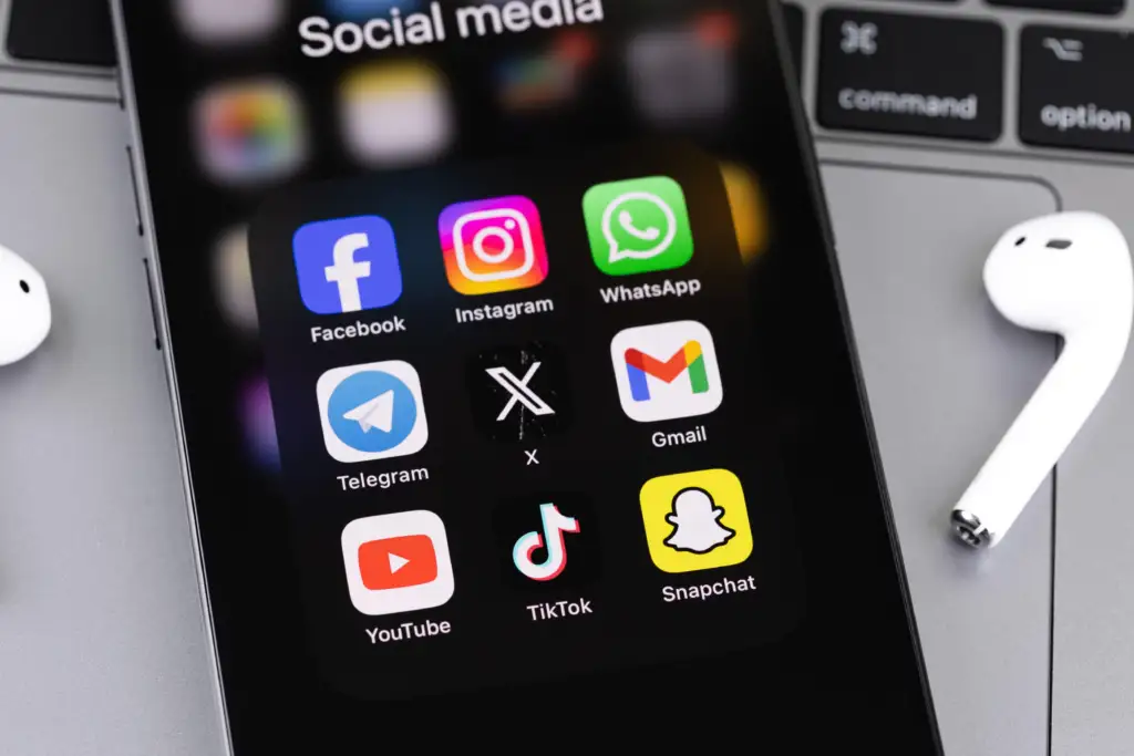 Social media