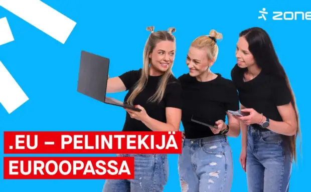 Miksi valita .EU-verkkotunnus juuri nyt?