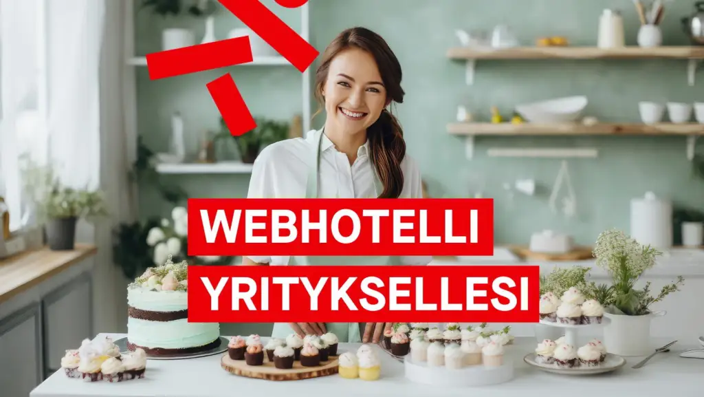 Mikä on webhotelli ja mihin tarvitset sitä? – Annan matka verkkoon