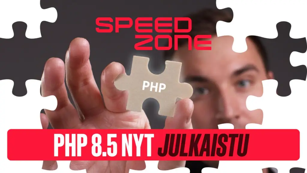 PHP 8.5 on nyt virallisesti julkaistu