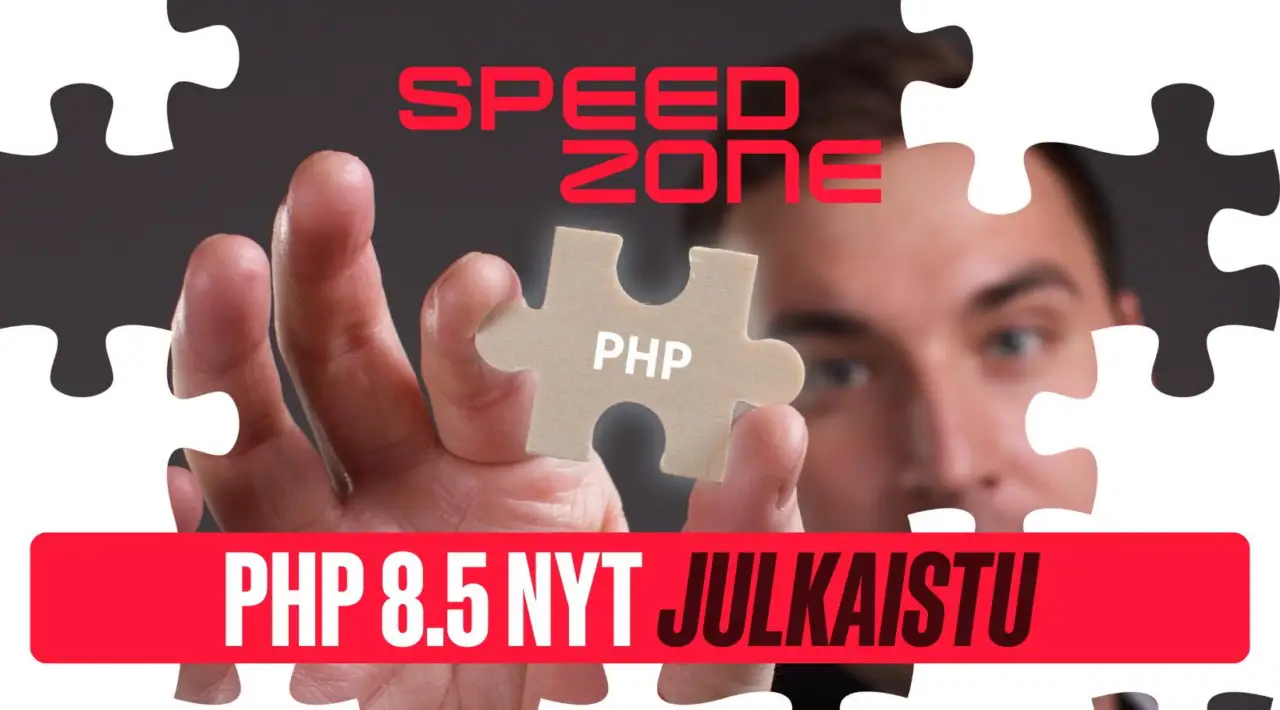 PHP 8.5 on nyt virallisesti julkaistu