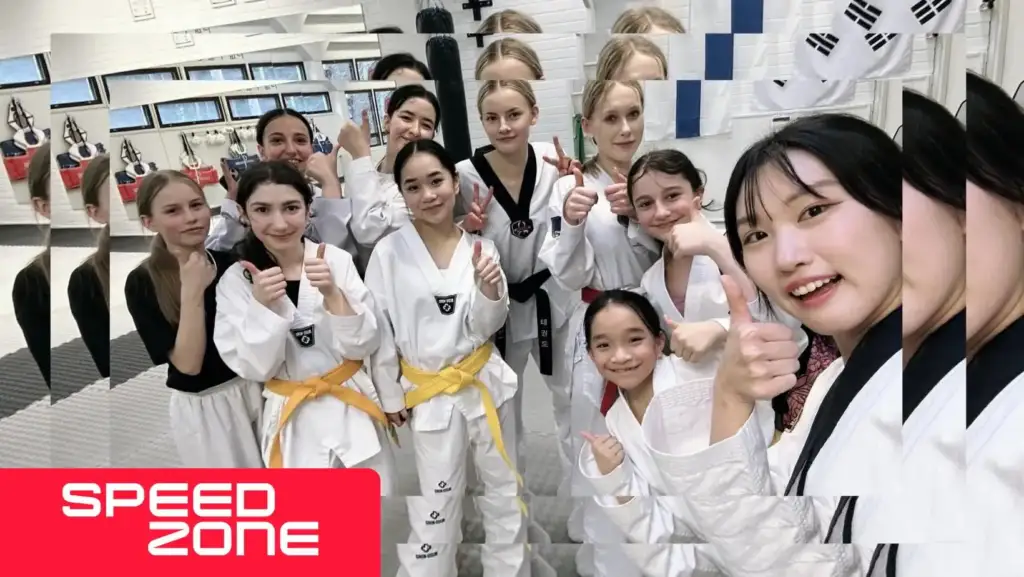Ilmaiset kotisivut yritykselle: näin Porvoon KampSport-fighters Taekwondo uudisti verkkosivustonsa