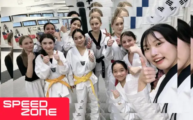 Ilmaiset kotisivut yritykselle nain Porvoon KampSport fighters Taekwondo uudisti verkkosivustonsa