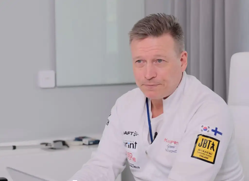 Kristian Holmberg