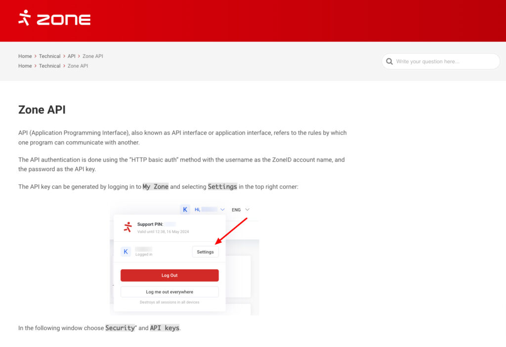 Ordering a Let’s Encrypt certificate using the Zone DNS API - Zone Tuki